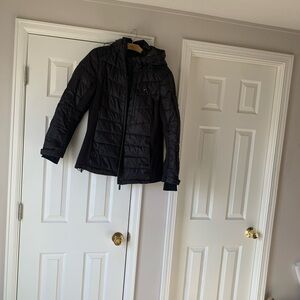 APRICOT Black and Gray Women's Jacket